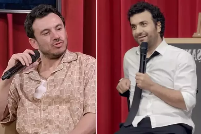 Ünlü şarkıcı Buray, katıldığı programda özel hayatına dair en çarpıcı