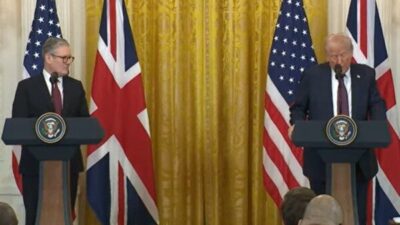 Donald Trump, Birleşik Krallık ile tam ve kapsamlı bir anlaşma