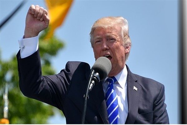 Amerika Birleşik Devletleri (ABD) Başkanı Donald Trump, Rusya Devlet Başkanı
