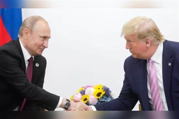 Trump'ın son yorumları, hafta sonu Kiev'e yönelik büyük bir Rus