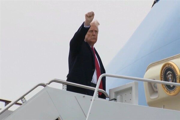 ABD Başkanı Trump, Rusya ve Ukrayna için umutlu mesajlarını Truth