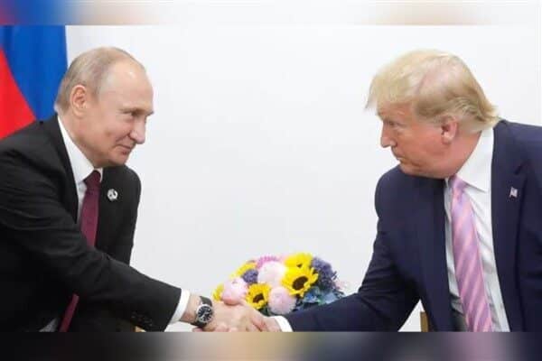 Trump paylaşımında, Putin'in "gereksiz yere çok sayıda insanı öldürdüğünü" söyleyerek,