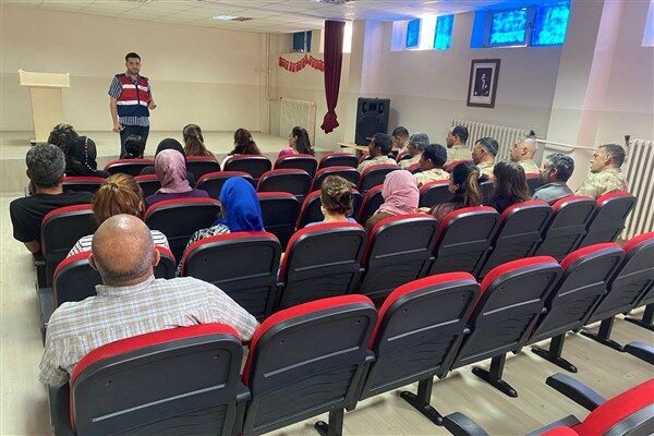 Tunceli İl Jandarma Komutanlığı ve Doğa Koruma ve Milli Parklar