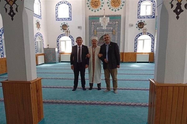 Kütahya İl Temsilcisi Ünal Çelik’in eşlik ettiği programda, Aslanapa, Hisarcık