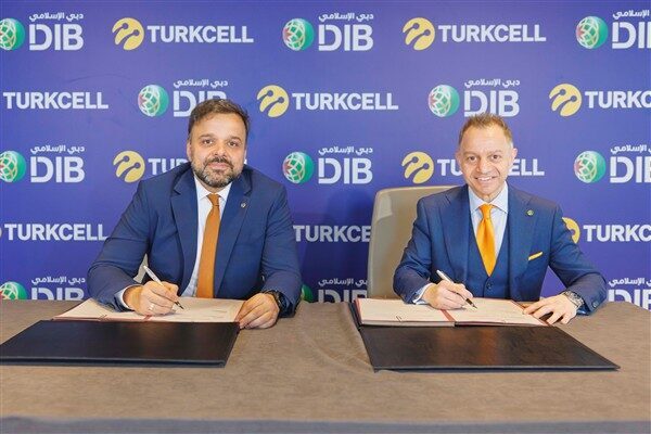 Türkiye’nin lider teknoloji ve iletişim şirketi Turkcell, Dubai İslam Bankası