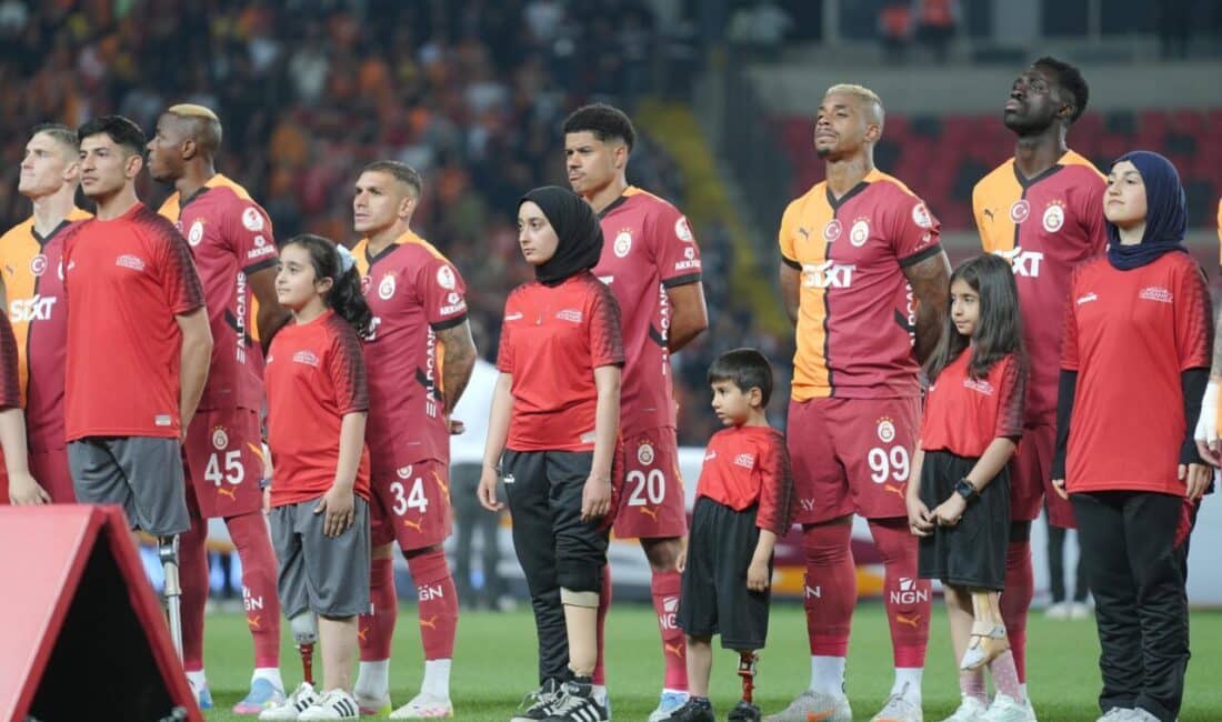 Kahramanmaraş merkezli 6 Şubat depremlerinde uzuv kaybı yaşayan ve Gaziantep