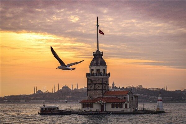 Bakanlıktan yapılan açıklamaya göre, Türkiye bu yılın ilk 4 ayında