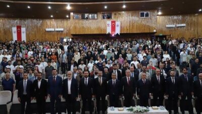 AK Parti Milli Savunma Komisyonu Başkanı ve Kayseri Milletvekili Dr.