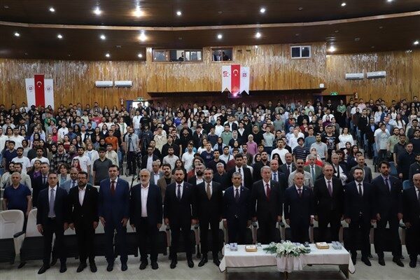 AK Parti Milli Savunma Komisyonu Başkanı ve Kayseri Milletvekili Dr.