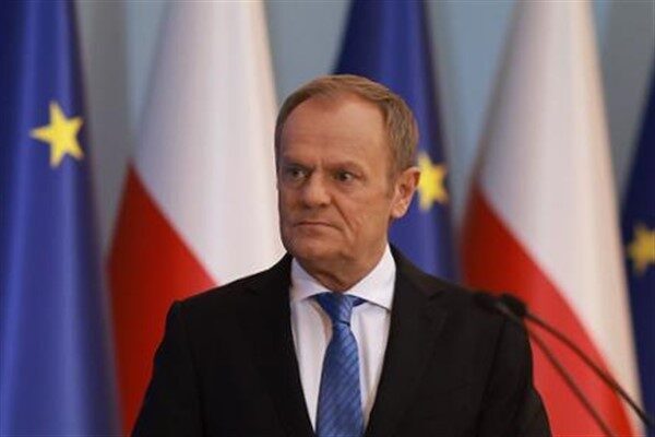 Polonya Başbakanı Tusk, 1 Mayıs'ta tüm çalışkan Polonyalılara teşekkür etti.