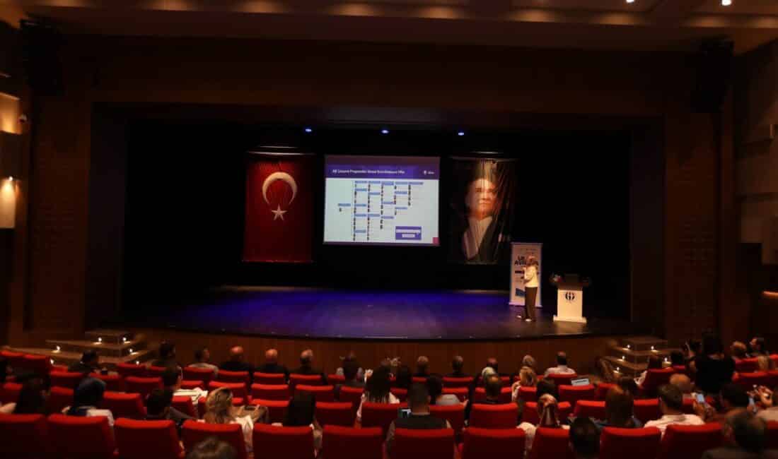 Gaziantep Üniversitesi ev sahipliğinde tüm gün sürecek olan etkinlik kapsamında