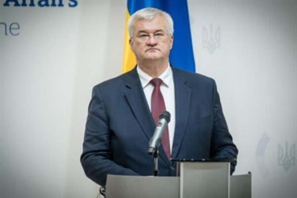 Ukrayna Dışişleri Bakanı Andrii Sybiha, Birleşmiş Milletler Güvenlik Konseyi'nde yaptığı