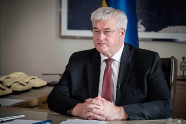 Ukrayna Dışişleri Bakanı Sybiha, Ukrayna'ya dönüş yolunda Kişinev'de Moldovalı meslektaşı