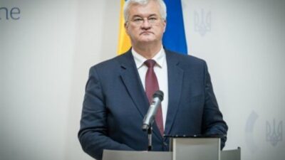 Ukrayna Dışişleri Bakanı Andrii Sybiha, Rusya'nın savaşı sona erdirmeye hazır