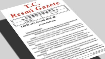 Resmi Gazete’de yayımlanan Cumhurbaşkanlığı Genelgesi’nde, erişilebilirliğin herkesin, istediği her yere