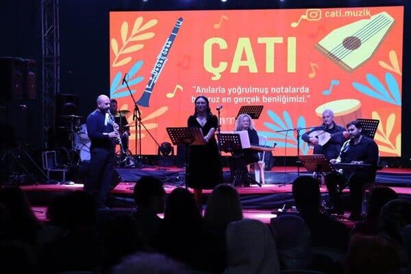 İzmit Belediyesi tarafından bu yıl ikincisi düzenlenen Uluslararası Kapanca Sokak