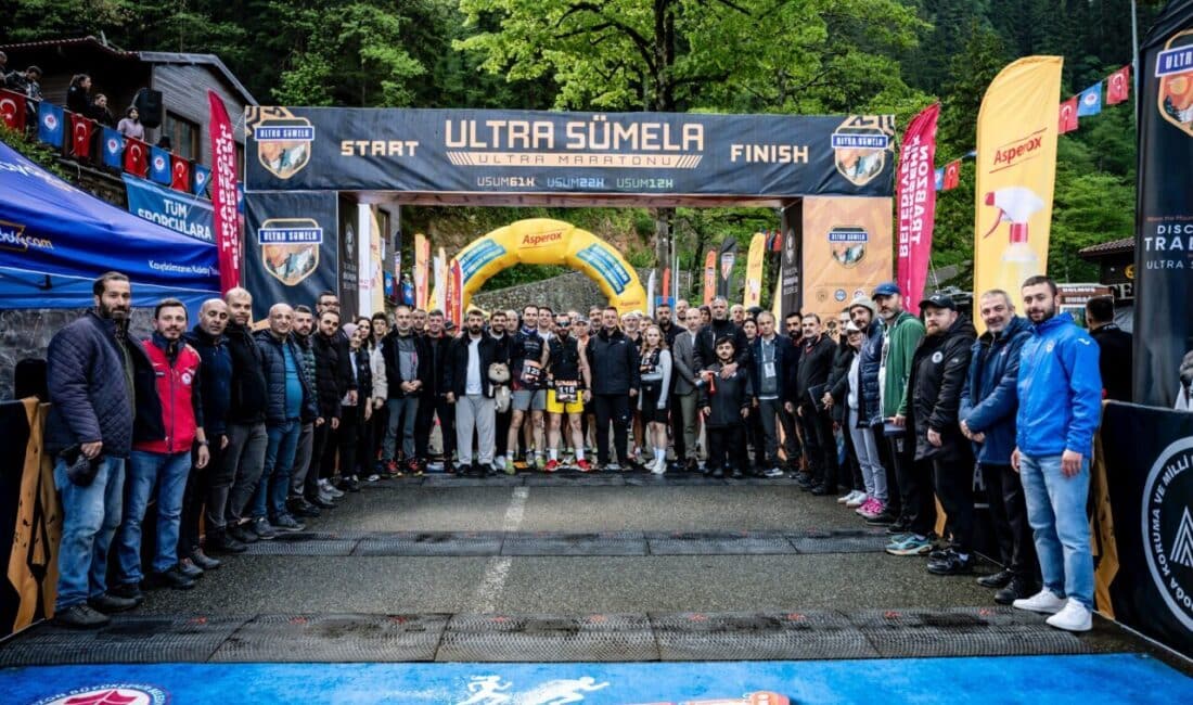 Trabzon Büyükşehir Belediyesi Gençlik ve Spor Hizmetleri Dairesi Başkanlığı tarafından