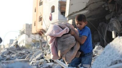 UNRWA, Gazze’de yaşanan insani felaketle ilgili uyarılarını sürdürdü. Açıklamada Gazze’de