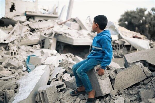 Birleşmiş Milletler'e bağlı UNRWA, Gazze'deki mültecilere yardım çağrısında bulunarak insani