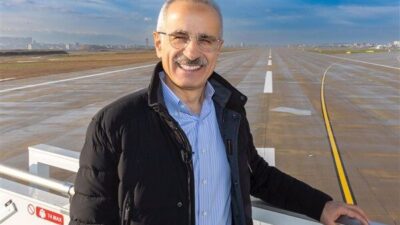 Ulaştırma ve Altyapı Bakanı Uraloğlu, Ankara'da Karayolları Genel Müdürlüğü'nün 75.