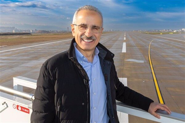 Ulaştırma ve Altyapı Bakanı Uraloğlu, Ankara'da Karayolları Genel Müdürlüğü'nün 75.