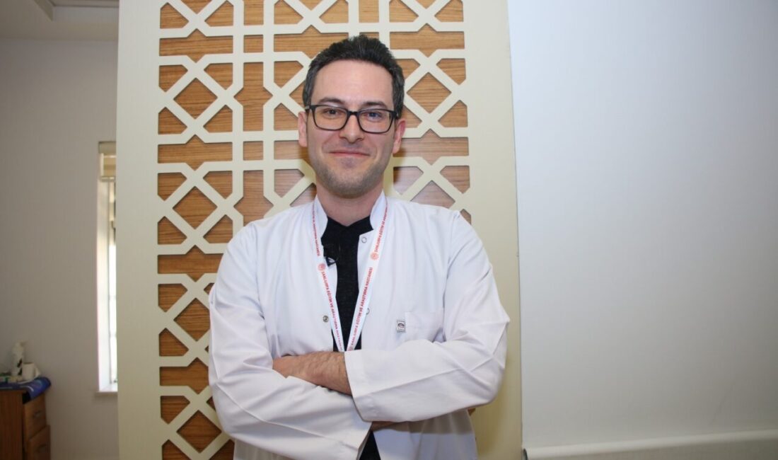 Şanlıurfa Eğitim ve Araştırma Hastanesi Nöroloji Uzmanı Uzm. Dr. Tolgahan