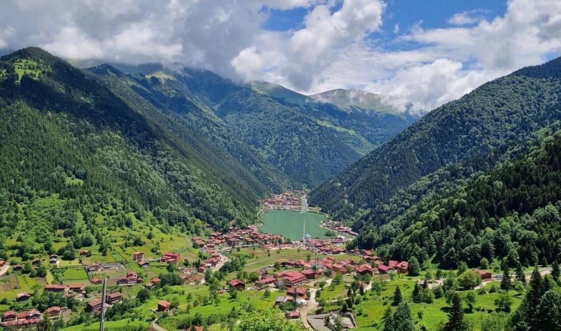 Uzungöl'de planlanan HES projesi, Trabzon Büyükşehir Belediyesi ve Enerji Bakanlığı'nın