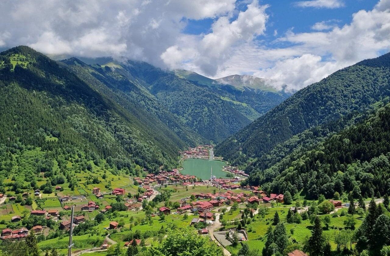 Uzungöl'de planlanan HES projesi, Trabzon Büyükşehir Belediyesi ve Enerji Bakanlığı'nın