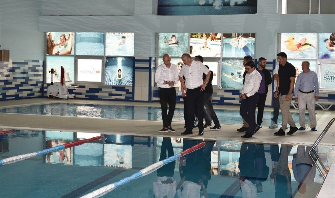 Yüzme, basketbol, voleybol, hentbol, tenis, cimnastik, pilates, aerobik fitness, okçuluk