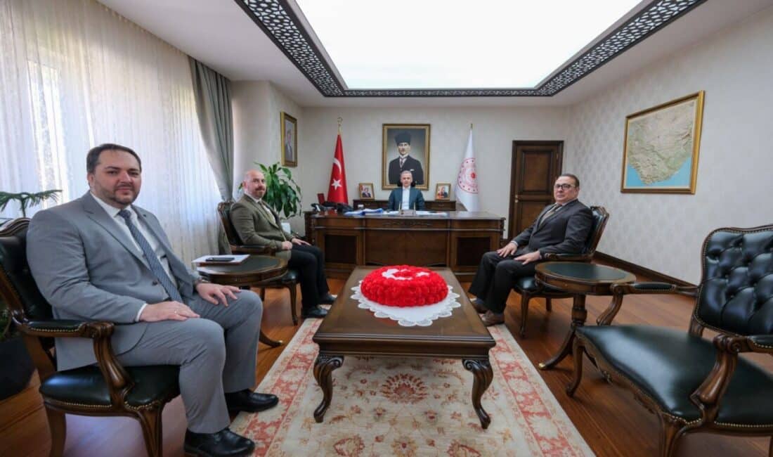 Karaman Valisi Mehmet Fatih Çiçekli, Karaman Eğitim ve Araştırma Hastanesi'nin