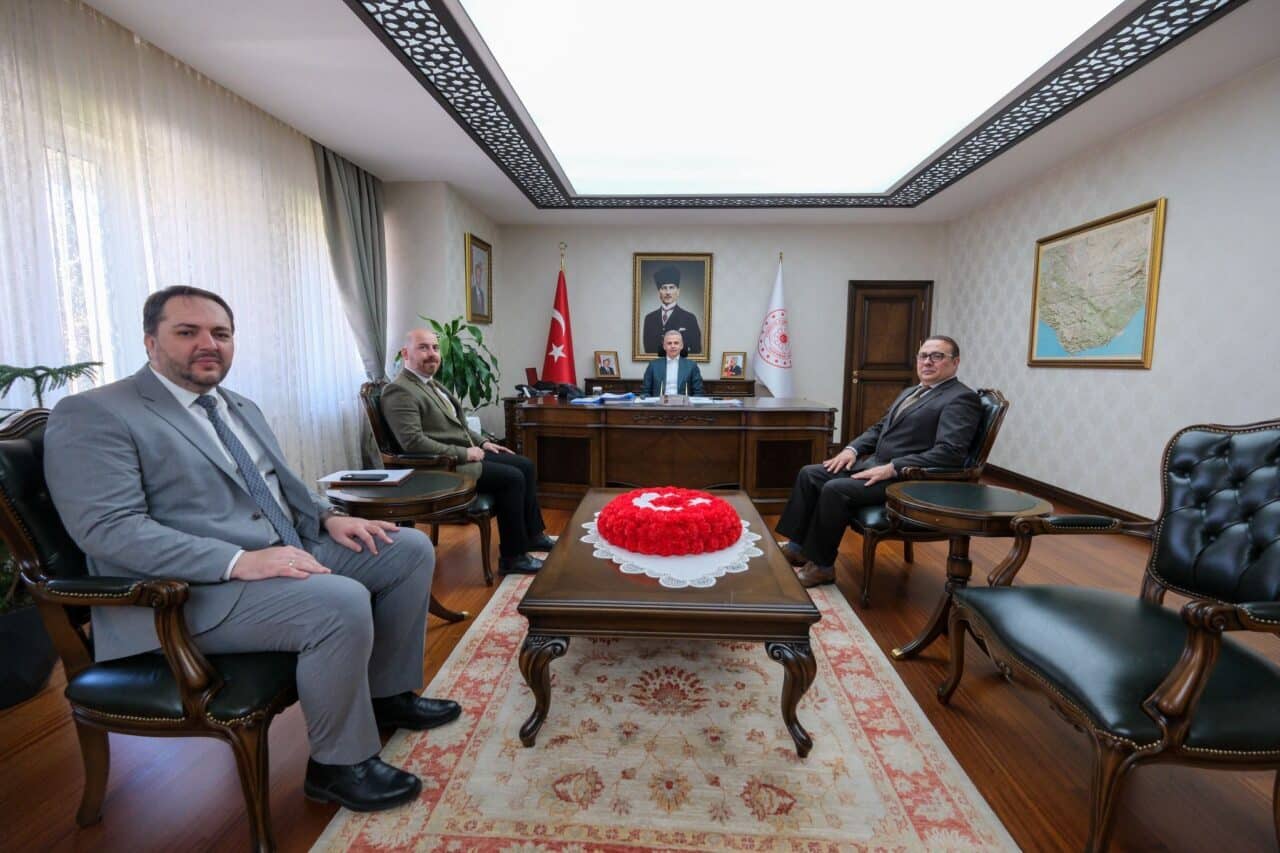 Karaman Valisi Mehmet Fatih Çiçekli, Karaman Eğitim ve Araştırma Hastanesi'nin