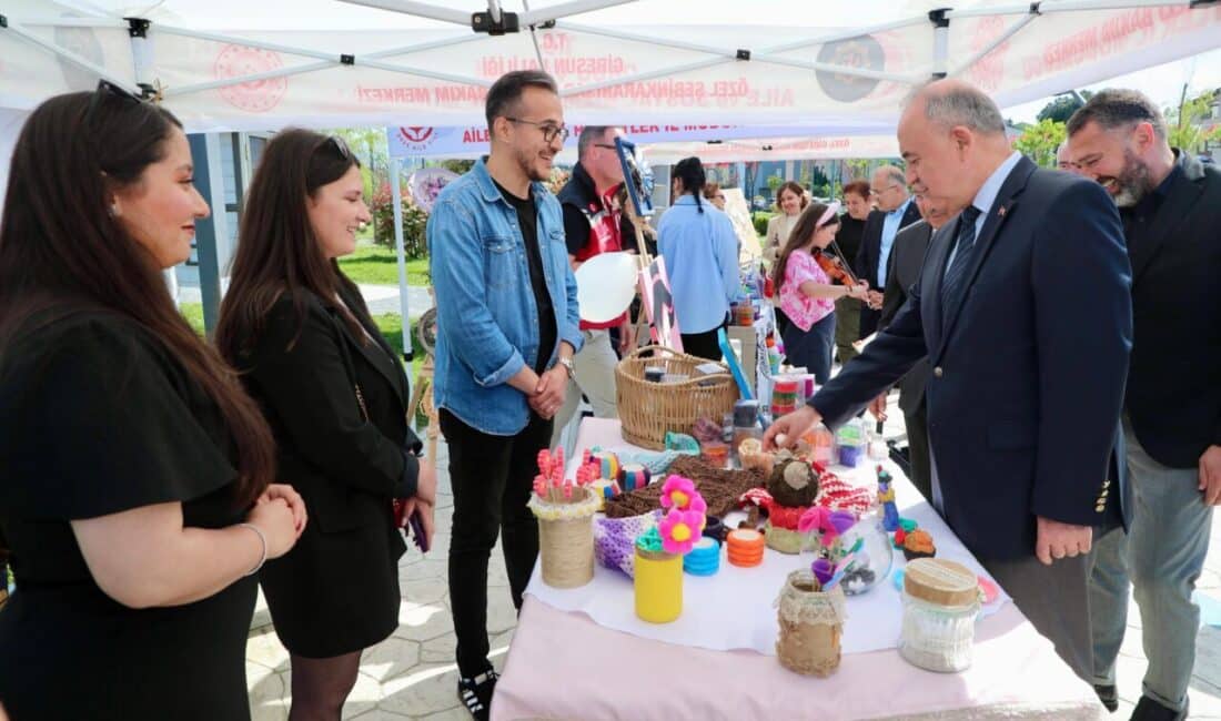 Durugöl Tabiat Parkı’nda gerçekleştirilen programda, Vali Muammer Erol’un yanı sıra