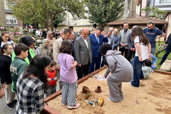 18 Mayıs Müzeler Günü dolayısıyla günün anlam ve önemini belirten