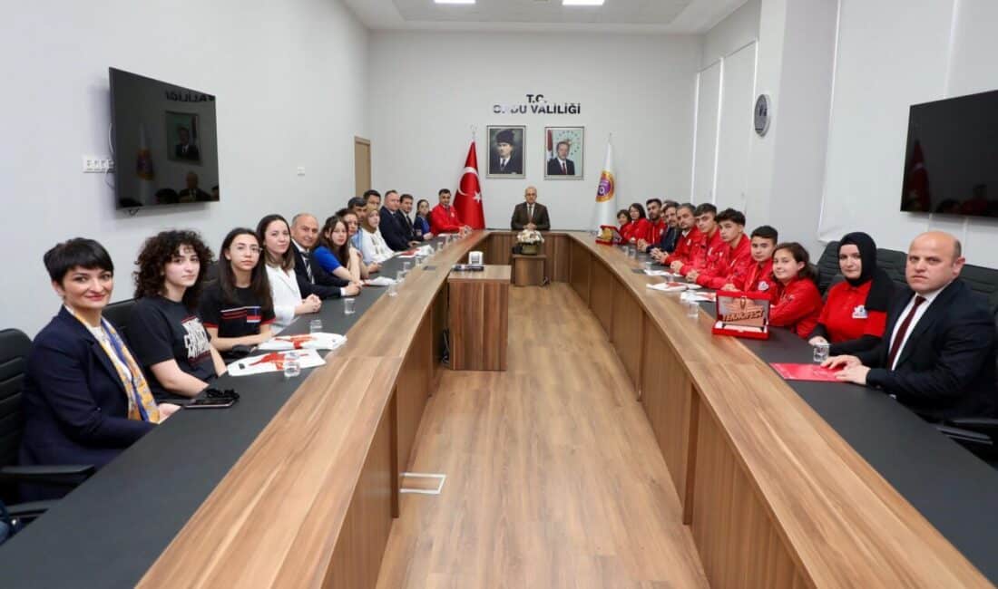 Ordu'dan TEKNOFEST yarışmasında elde edilen birincilik, üçüncülük ve dördüncülük dereceleri