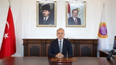 Ordu Valisi Erol, Birleşmiş Milletler tarafından belirlenen 3 Mayıs Dünya