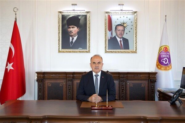 Ordu Valisi Erol, Birleşmiş Milletler tarafından belirlenen 3 Mayıs Dünya
