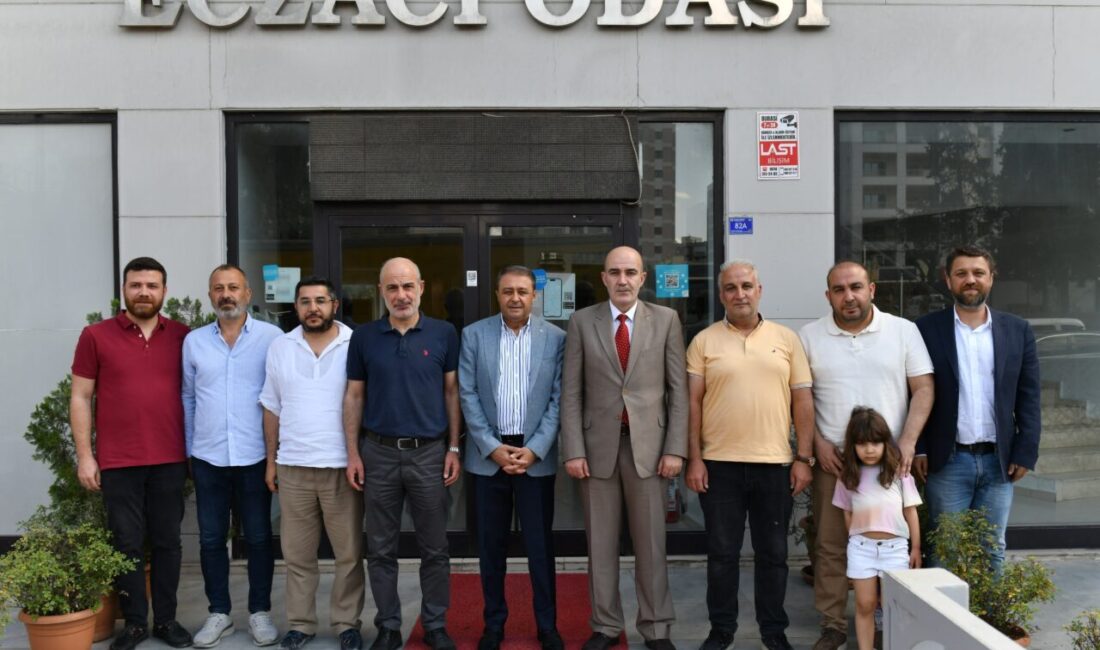 Vali Hasan Şıldak, hafta sonu ilk olarak Şanlıurfa Şehirlerarası Otobüs