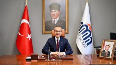 Vali Yavuz, 15-21 Mayıs Gençlik Haftası'nın gençlerin gücünü, hayallerini ve