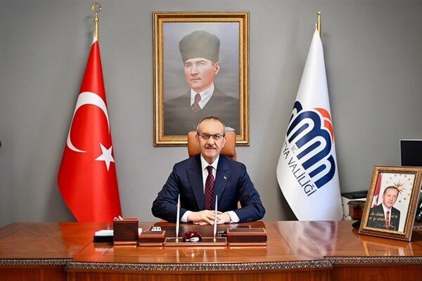 Vali Yavuz, 15-21 Mayıs Gençlik Haftası'nın gençlerin gücünü, hayallerini ve