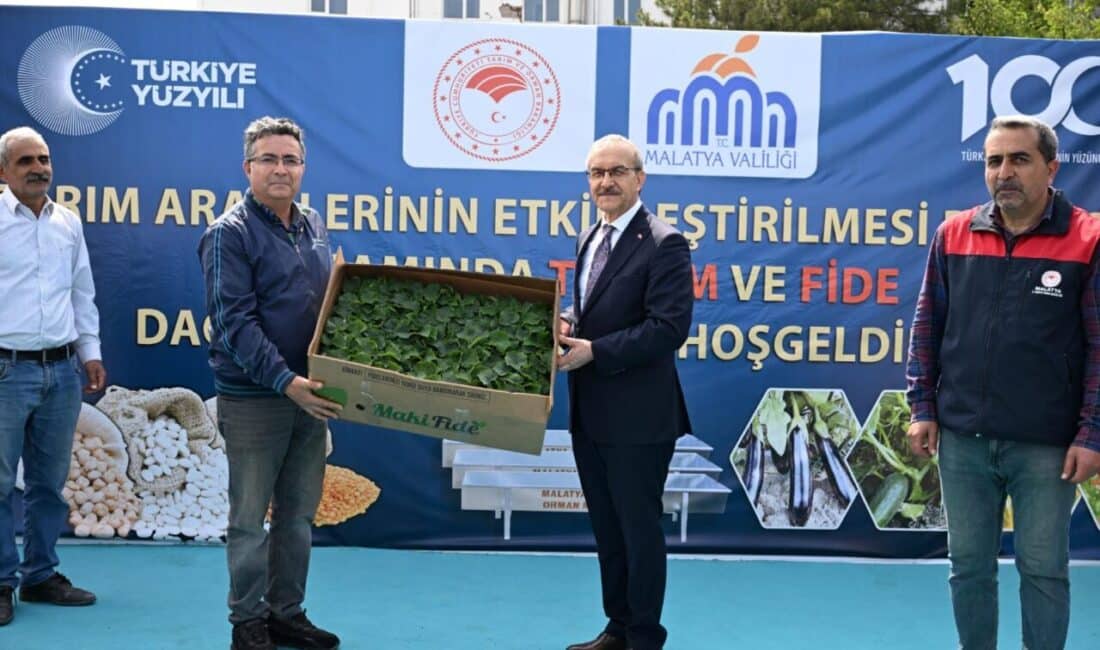 Törene; Vali Seddar Yavuz’un yanı sıra Turgut Özal Üniversitesi Rektörü