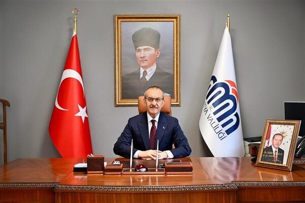 Malatya Valisi Seddar Yavuz, 14 Mayıs Dünya Çiftçiler Günü nedeniyle