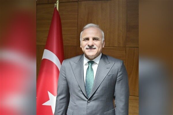 Diyarbakır Valisi Zorluoğlu, suyun stratejik önemine vurgu yaparak Diyarbakır'ın örnek