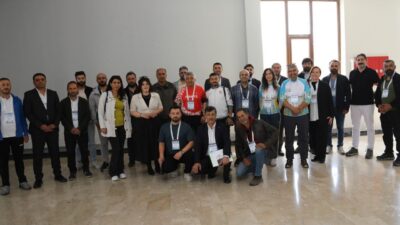 Van’ın modern şehirleşme vizyonu doğrultusunda düzenlenen çalıştayda, bisiklet kullanımının yaygınlaştırmak,