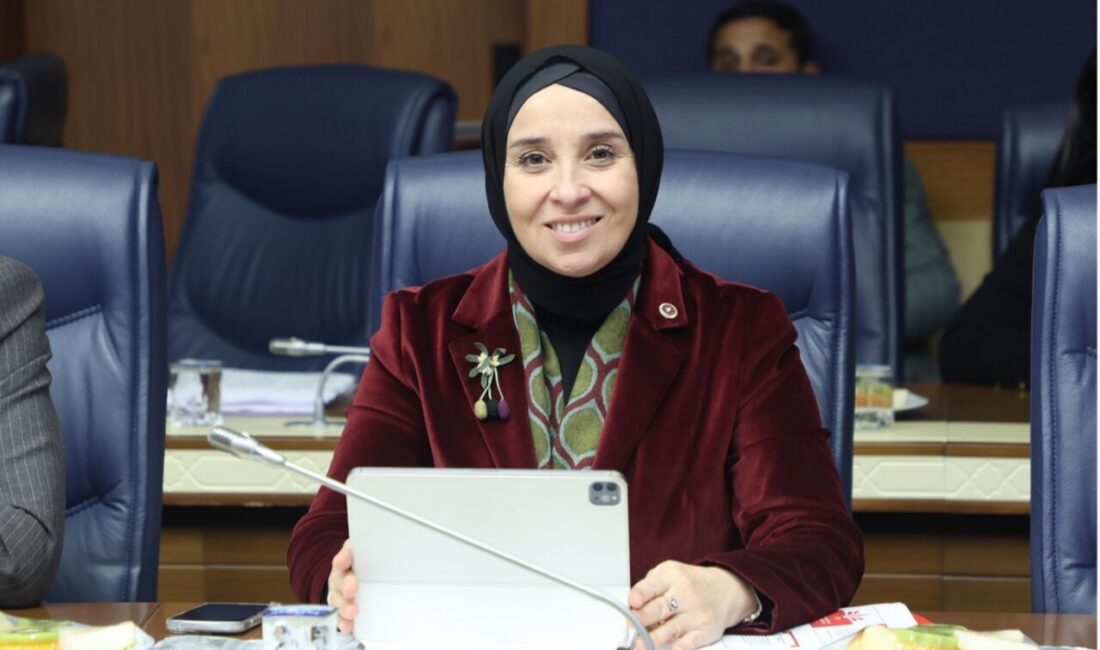 DEVA Partisi’nin İstanbul Milletvekili Elif Esen, Türk Medeni Kanunu'nda değişiklik