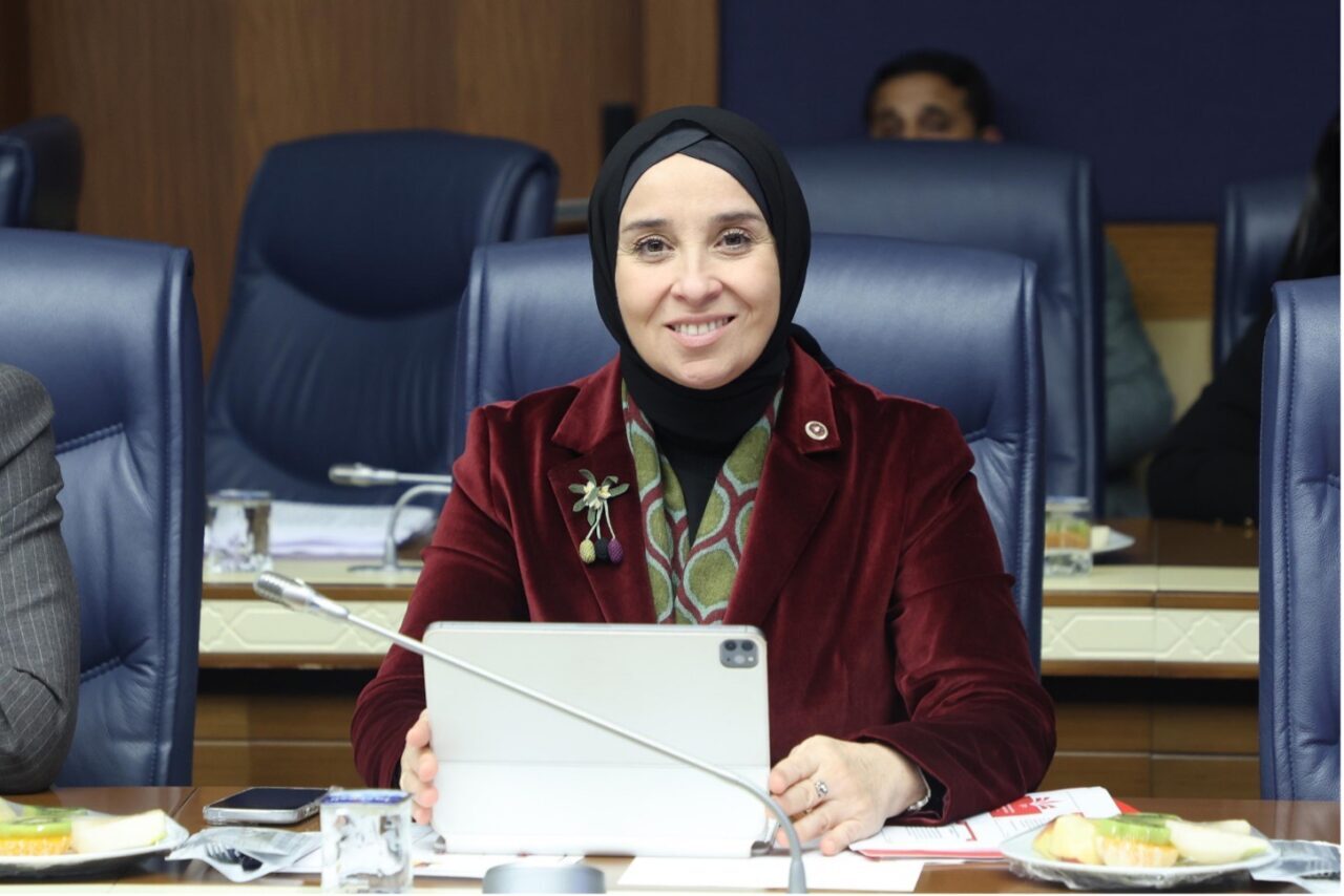 DEVA Partisi’nin İstanbul Milletvekili Elif Esen, Türk Medeni Kanunu'nda değişiklik