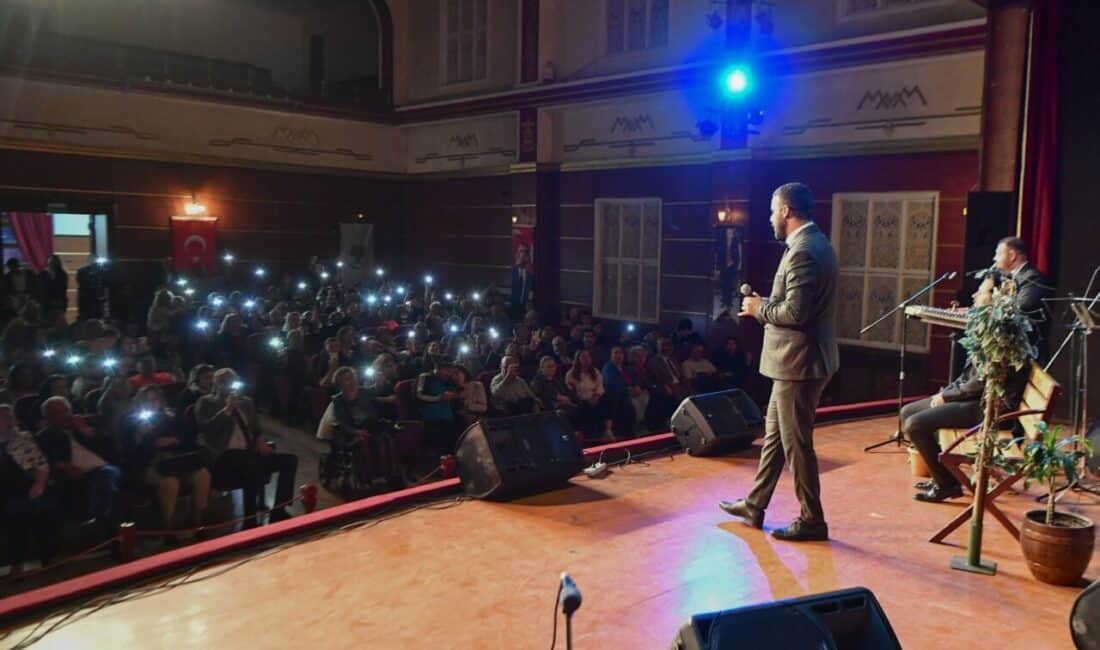 Mamak Belediye Başkanı Veli Gündüz Şahin, Volkan Konak anma konserinde