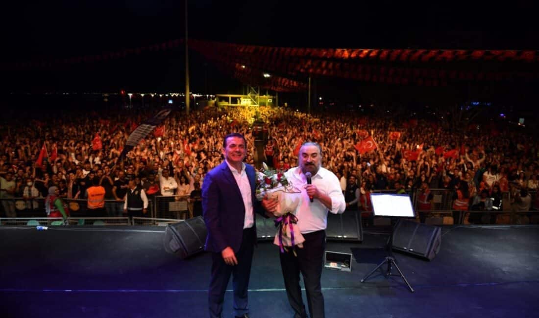Mersin Yenişehir Belediye Meclisi, Volkan Konak'ın adını taşıyan Cumhuriyet Salonu'nu