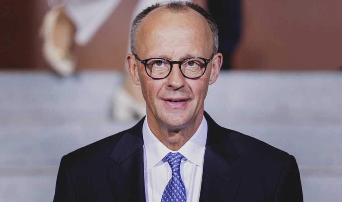 Çin Cumhurbaşkanı Xi Jinping, Almanya'nın yeni başbakanı Friedrich Merz'i tebrik
