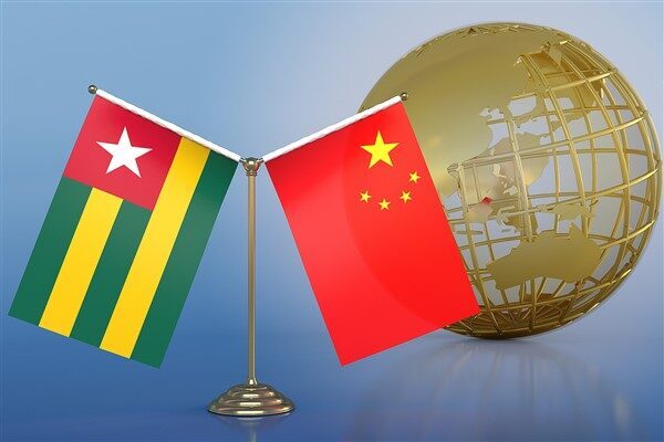 Çin Cumhurbaşkanı Xi Jinping, dün Togo Cumhurbaşkanlığı görevine başlayan Jean-Lucien