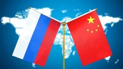 Çin Cumhurbaşkanı Xi Jinping'in Rusya'ya yapacağı resmi ziyaret öncesi Rossiyskaya